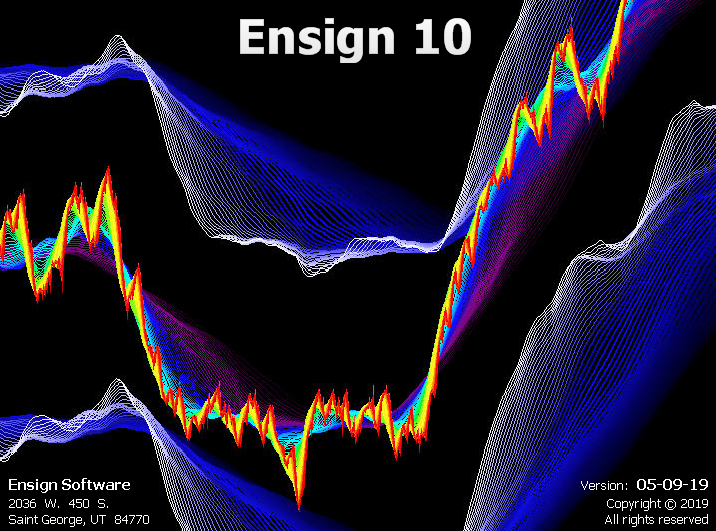 Ensign Charting